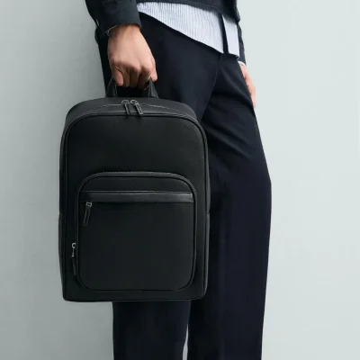 کوله پشتی مردانه مدل MOCHILA zara