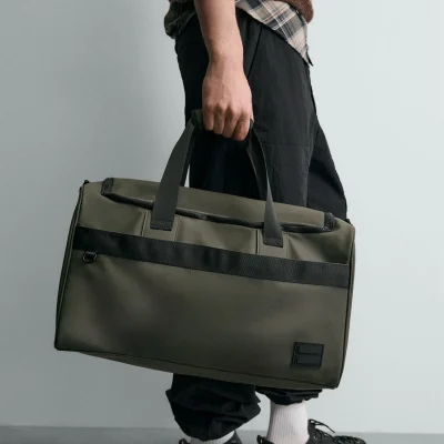 کیف مسافرتی روکش دار zara