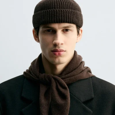کلاه بیسبالی مردانه مدل Gorro/Gorra zara