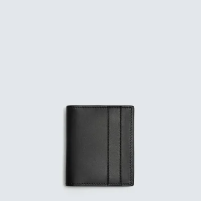کیف پول چرمی مردانه مدل BILLETERAS zara