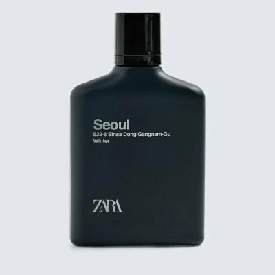 ادو تویلت سئول وینتر ۱۰۰ میلی‌لیتر zara