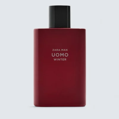 عطر مردانه UOMO WINTER EDP 90 میلی‌لیتر zara