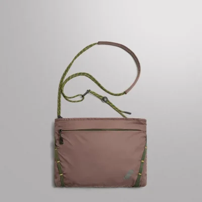 کیف دوشی چرمی مردانه مدل باندوله zara