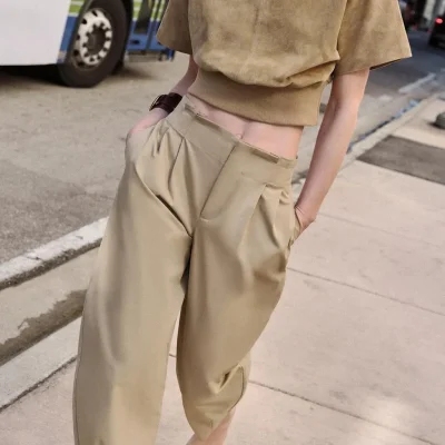 بلوز زنانه شیک با پارچه ممتاز zara