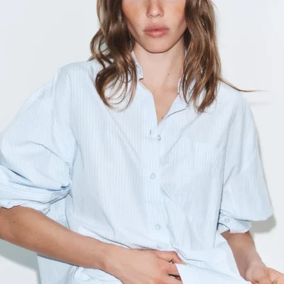 بلوز زنانه مدل T.CAMISA zara