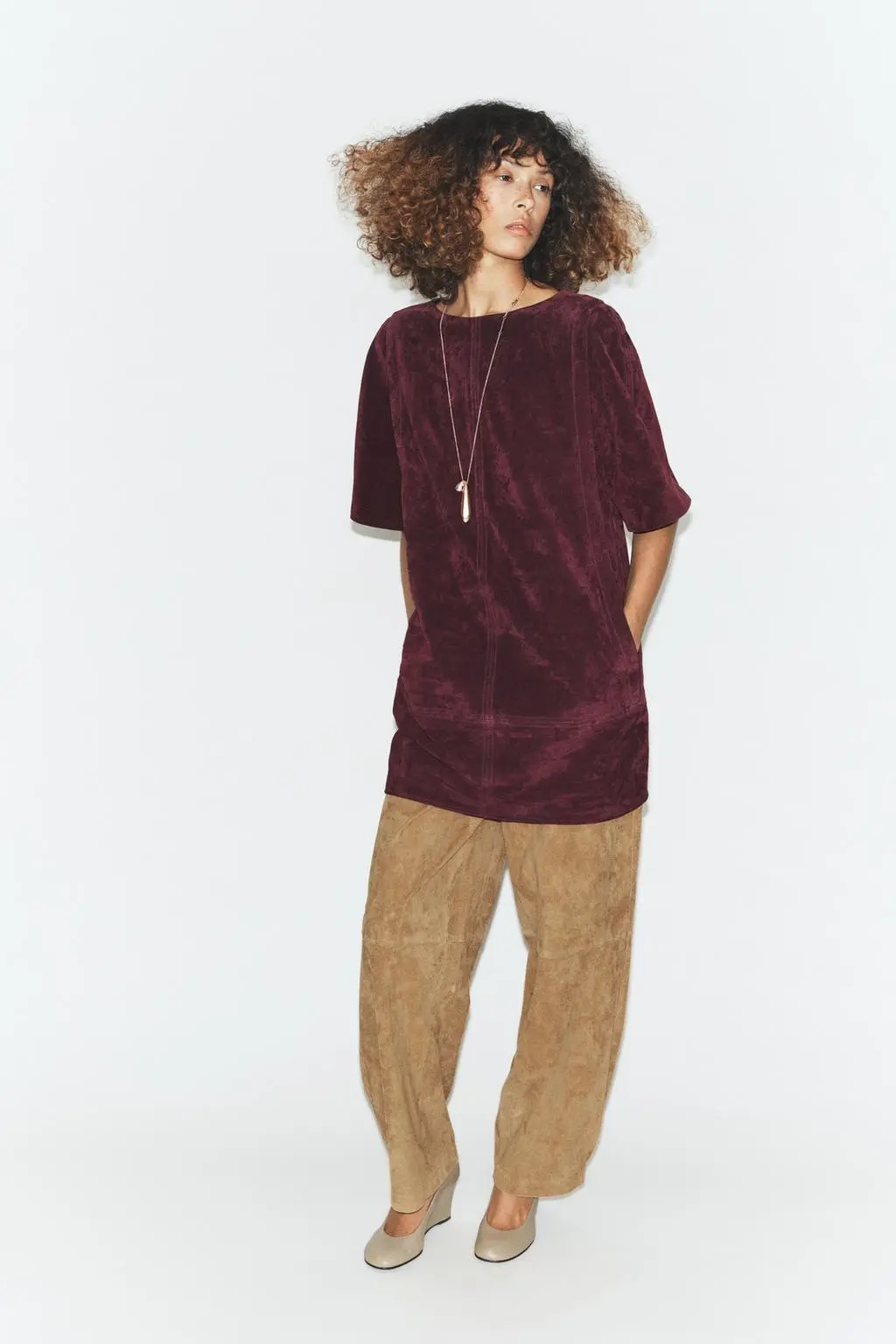 zara product image