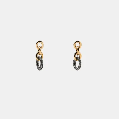 گوشواره بیس پندنتس زنانه zara