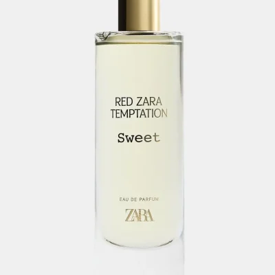 عطر زارا رد تمپتیشن سوئیت ادپرفیوم 80 میلی‌لیتر zara