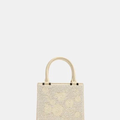 کیف دستی زنانه چرم طبیعی مدل Z1 zara