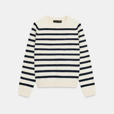 بافتنی زنانه طرح دار zara