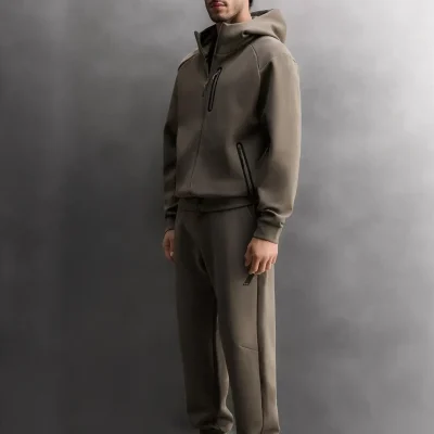 هودی ورزشی مردانه ATH B. Sudadera zara