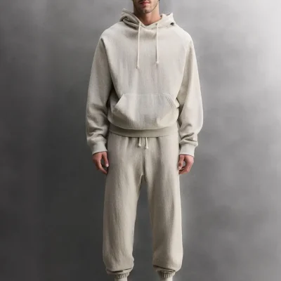 هودی ورزشی مردانه ATH B. Sudadera zara