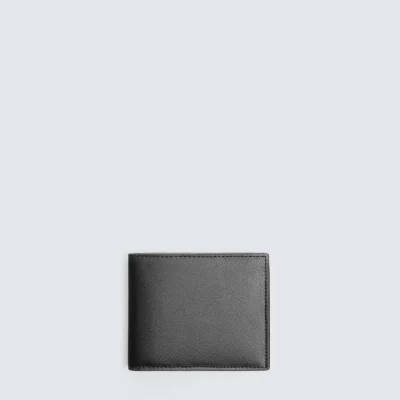 کیف پول چرمی مردانه مدل BILLETERAS zara