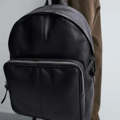 کیف دوشی مردانه مدل MOCHILA zara