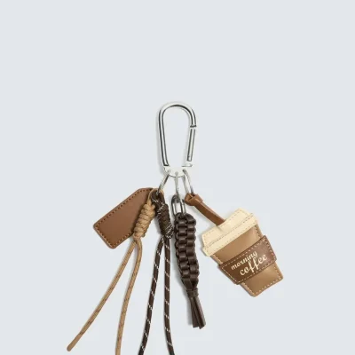 ست کمربند و کیف پول چرمی مردانه zara