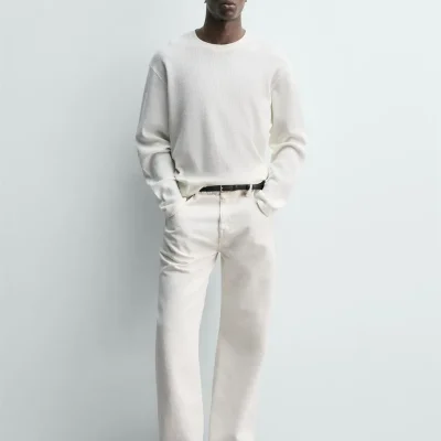 تیشرت مردانه F. Camiseta zara