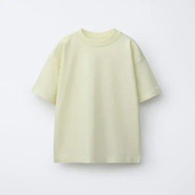 شلوار جین پسرانه کتان کوتاه zara