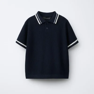 تیشرت پسرانه نینو پانچو - مدل NIÑO-PUNTO zara