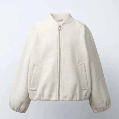 پیراهن دخترانه طرح دار نی نی استور مدل NIÑA-P.EXTERIOR zara