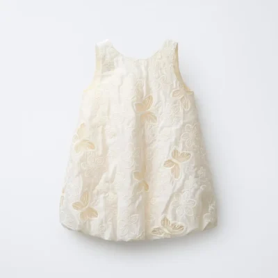 ست شلوار و کاپشن بچگانه KD-A VEST.RESTO zara