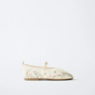 کفش بچه گانه Z3K:ZAPATO zara
