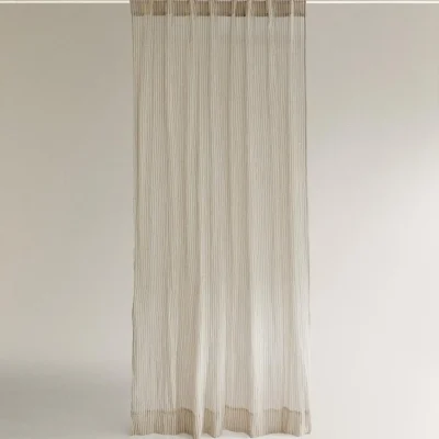 پرده کودک طرح دار با پارچه مخمل نرم و لوکس zara