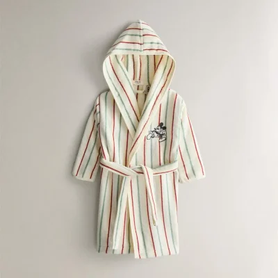 بورنوز بچه گانه مدل طرح دار - نرم و ضد حساسیت zara