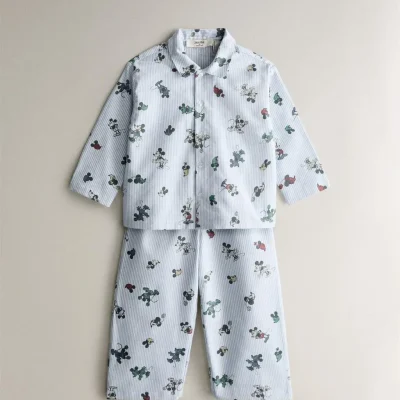 پیژامه بچگانه نرم و راحت zara