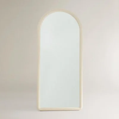 آینه دکوراتیو طرح دار zara