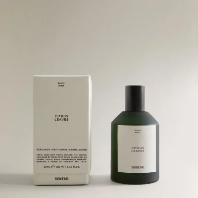عطر ادکلن زنانه شنل شماره ۵ zara