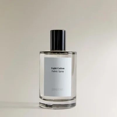 اسپری پارچه خوشبوکننده و رفع چروک zara