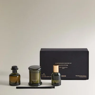 جعبه عطر لوکس zara