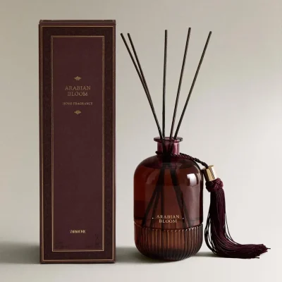 عطر چوبی لوکس برای خانه zara