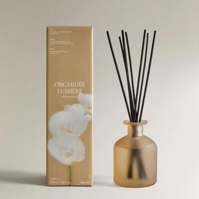 عطر چوبی روم‌تینو مدل وانیل و دارچین 100 میلی‌لیتر zara