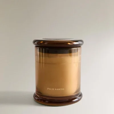 شمع معطر لوکس وانیلی - عطر گرم و ماندگار zara