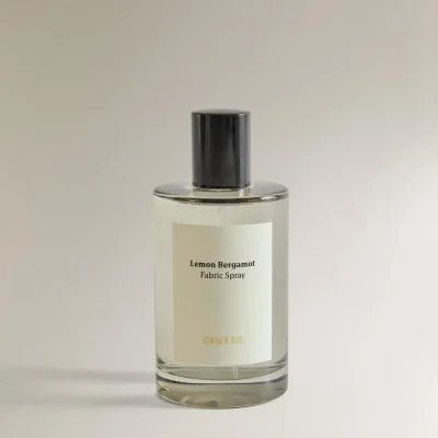 اسپری پارچه خوشبو کننده و نرم کننده zara