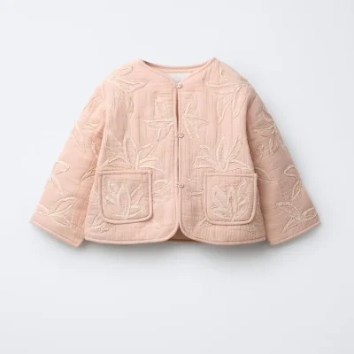 کت و شلوار بچه گانه KD-A P.EXTERIOR zara