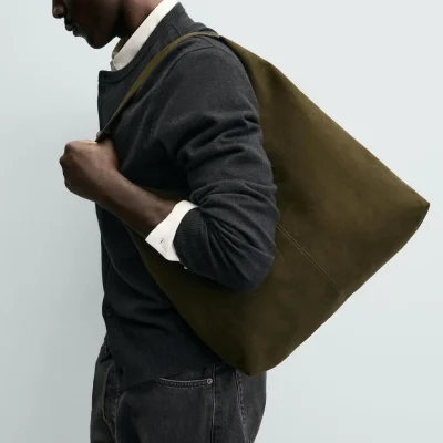 پیراهن بولینگ مردانه – ترکیب کلاسیک و مدرن zara