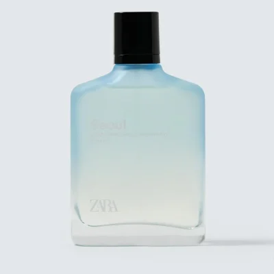 عطر مردانه کلاب د نویت بلو اینتنس zara