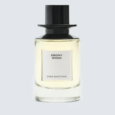 ادو پرفیوم EBONY WOOD 100 میل zara