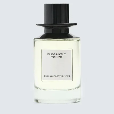 ادو پرفیوم ELEGANTLY TOKYO 100 میلی‌لیتر (3.4 FL.OZ) zara