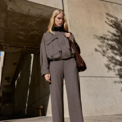 بلیزر زنانه شیک و مدرن zara