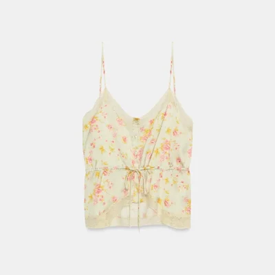 بلوز زنانه ترند مدل T.CAMISA zara