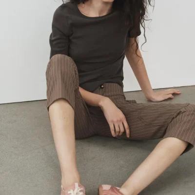 کفش اسپرت زنانه مدل Deportivo zara