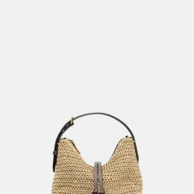 کیف دستی کوچک زنانه چرم اصل zara