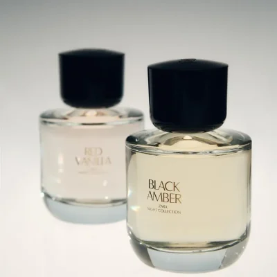عطر زنانه شانل شماره ۵ ادو پرفیوم zara