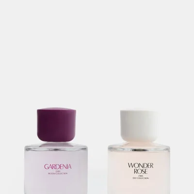 ست عطر گاردنیا ادو پرفیوم و واندر رز ادو تویلت ۲×۹۰ میلی‌لیتر zara