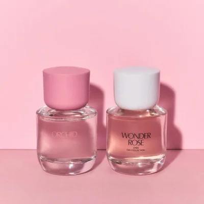 عطر زنانه وانیلا ۱۰۰ میل - ادو پرفیوم zara