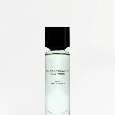 عطر ادوپرفیوم ENERGETICALLY NEW YORK 30 میلی‌لیتری جو لوز zara