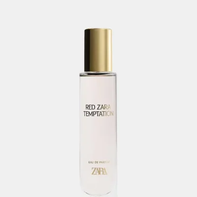 رد زارا تمپتیشن ادوپرفیوم 30 میلی‌لیتر zara